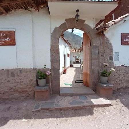 Casona Buenavista Andahuaylillas Екстериор снимка