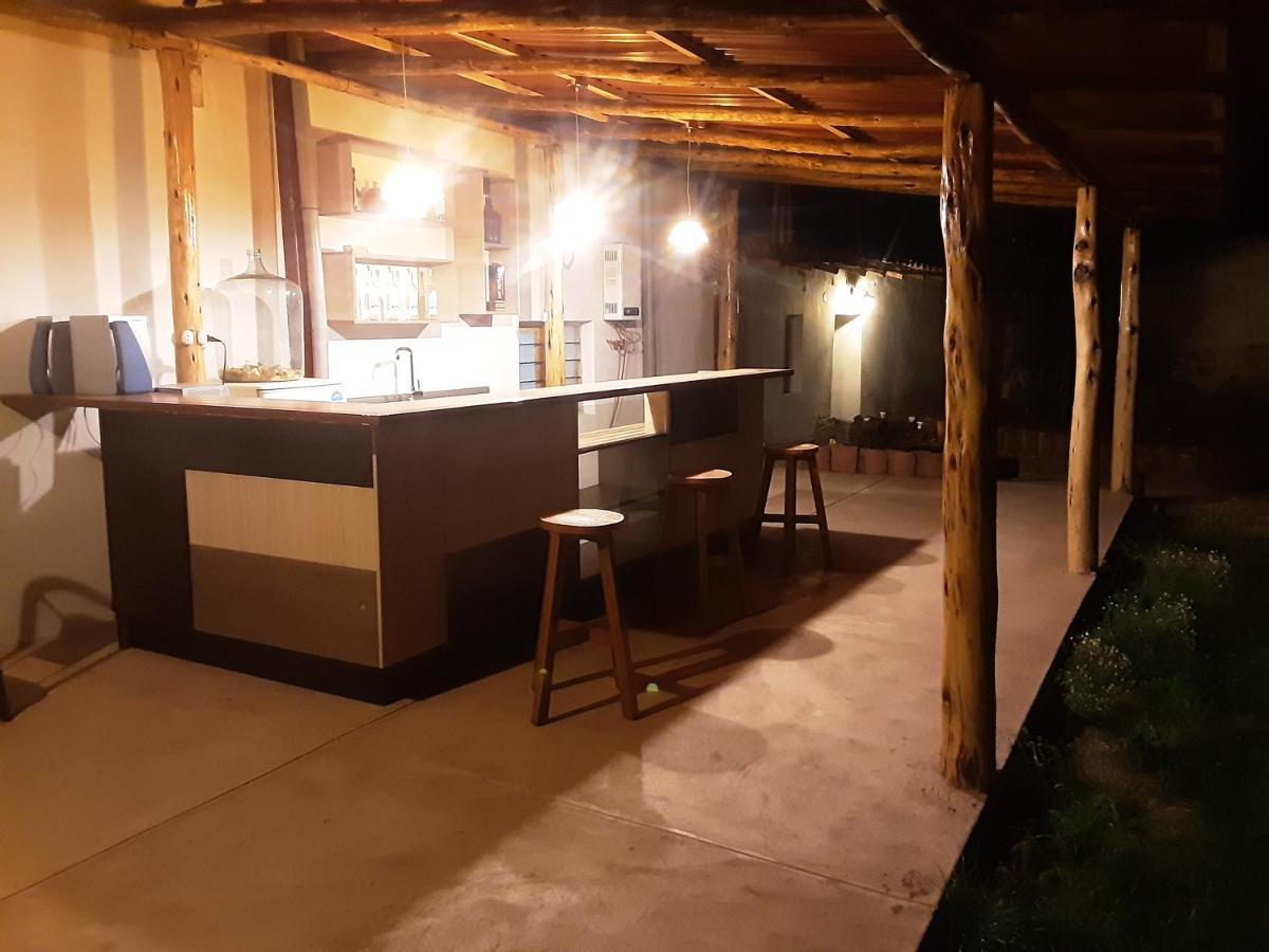 Casona Buenavista Andahuaylillas Екстериор снимка