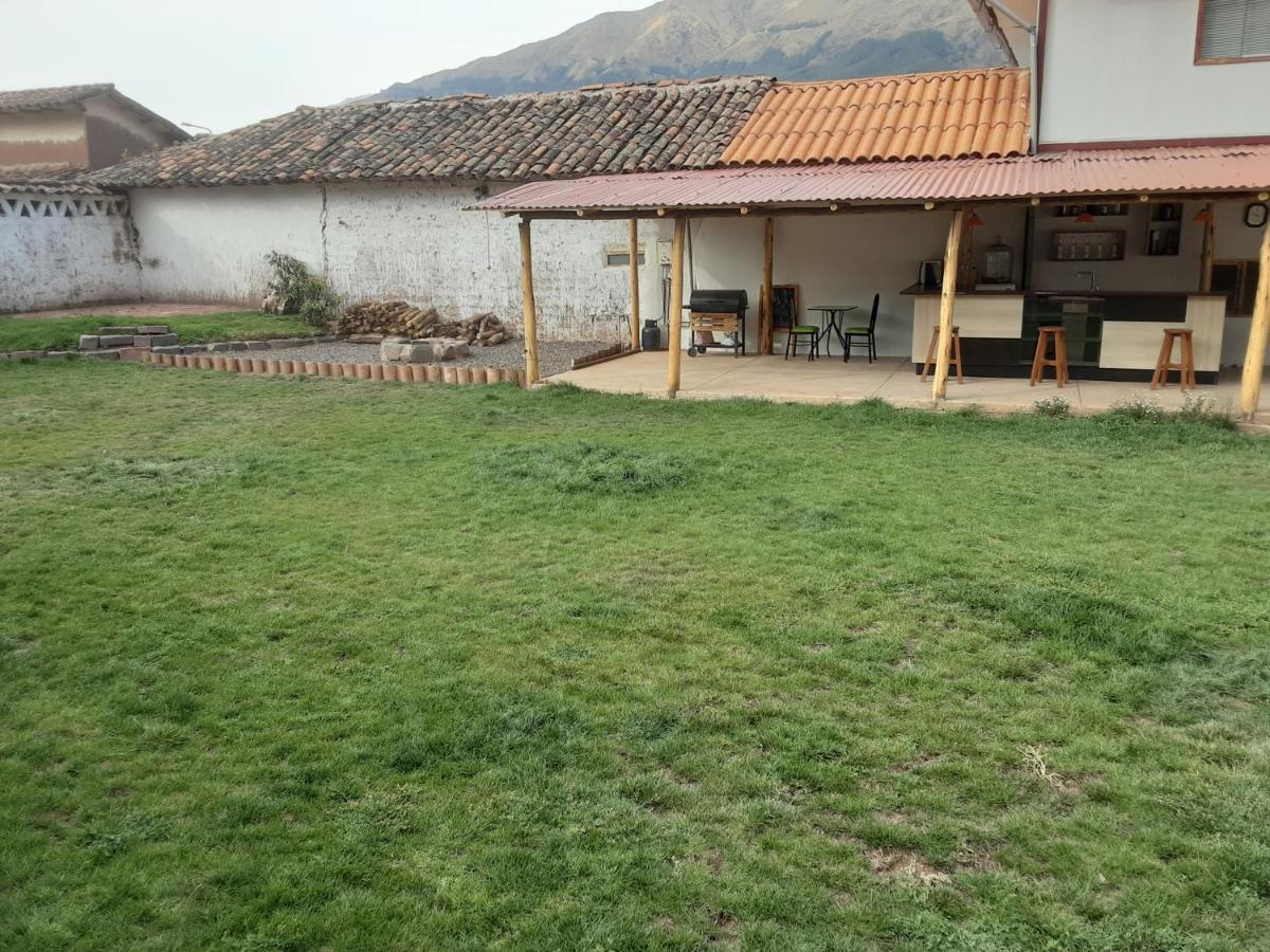 Casona Buenavista Andahuaylillas Екстериор снимка