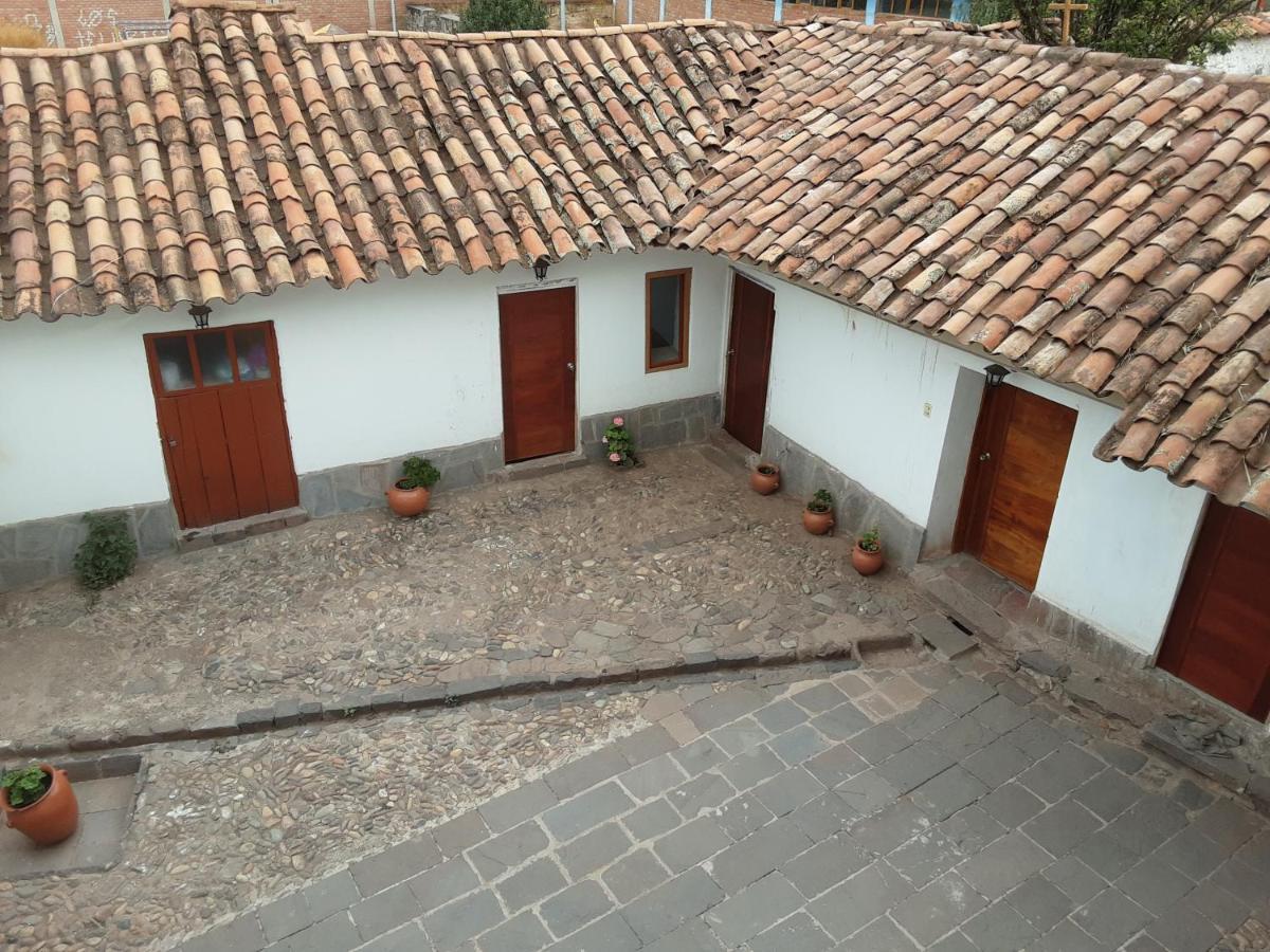 Casona Buenavista Andahuaylillas Екстериор снимка