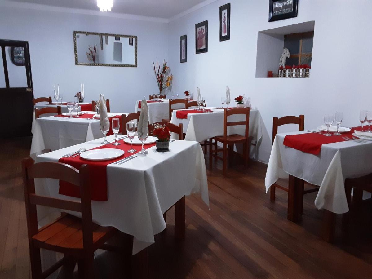 Casona Buenavista Andahuaylillas Екстериор снимка