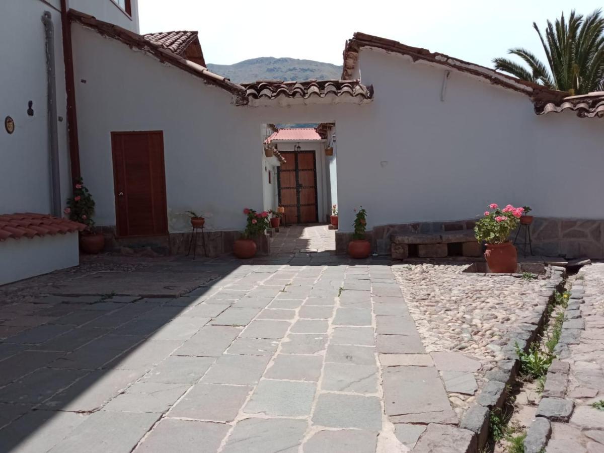 Casona Buenavista Andahuaylillas Екстериор снимка