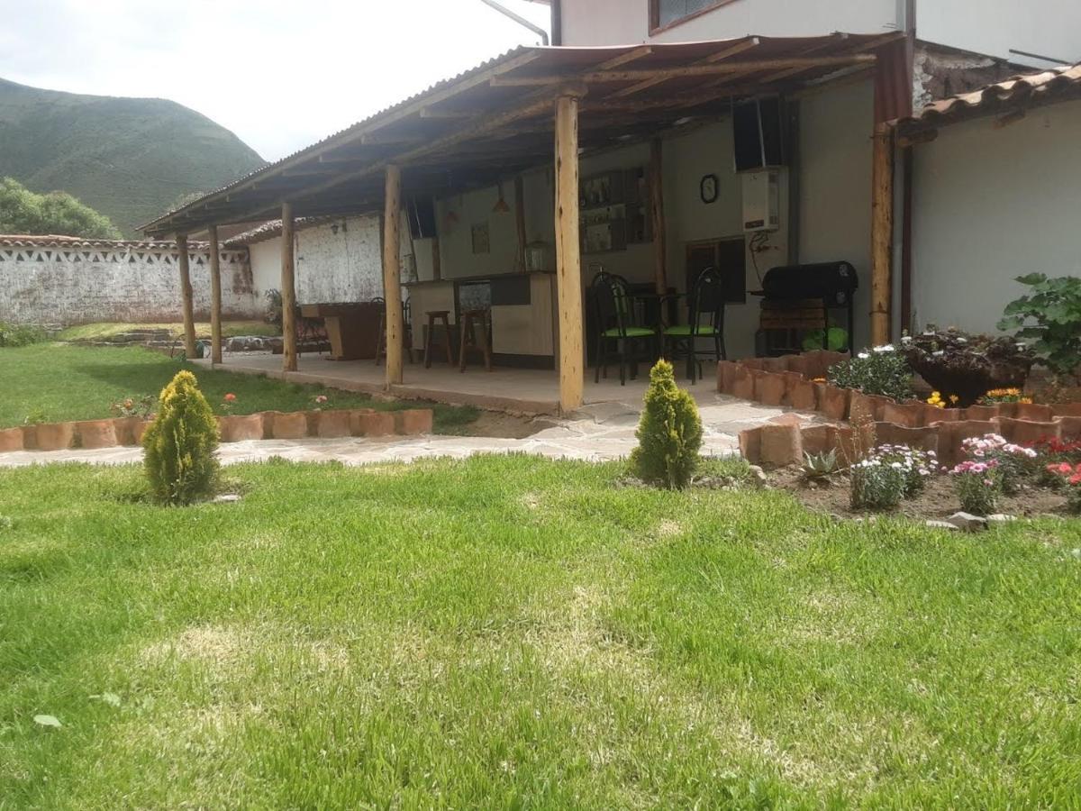 Casona Buenavista Andahuaylillas Екстериор снимка
