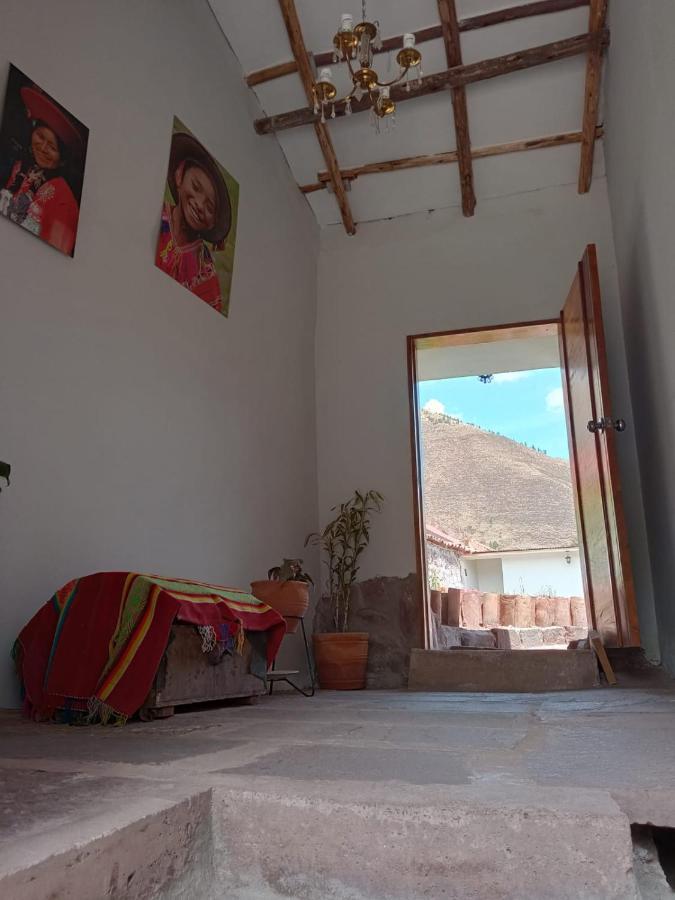 Casona Buenavista Andahuaylillas Екстериор снимка