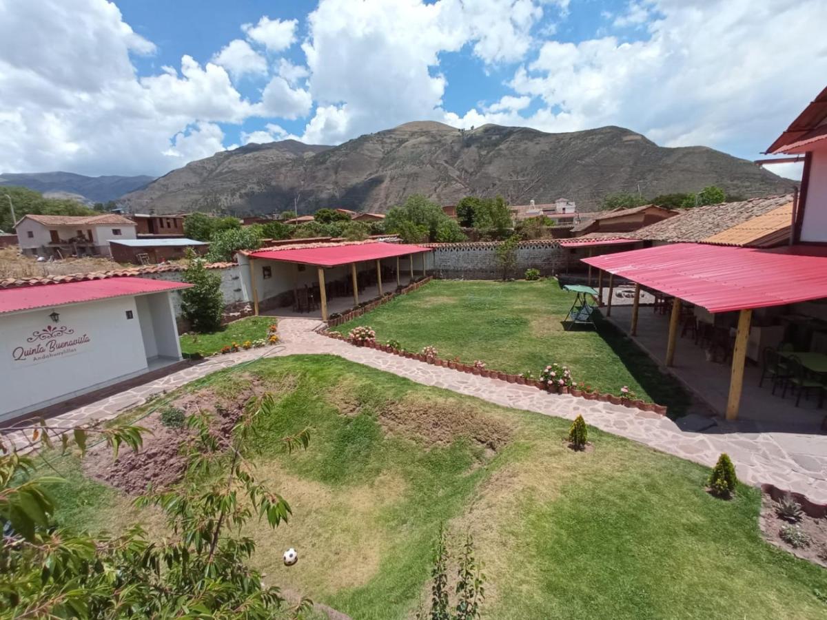 Casona Buenavista Andahuaylillas Екстериор снимка