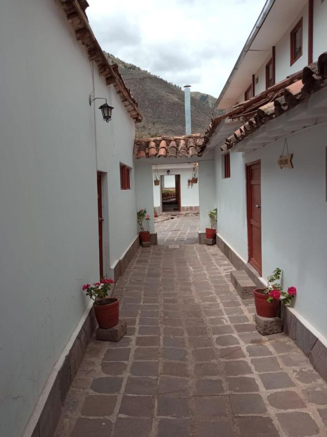 Casona Buenavista Andahuaylillas Екстериор снимка