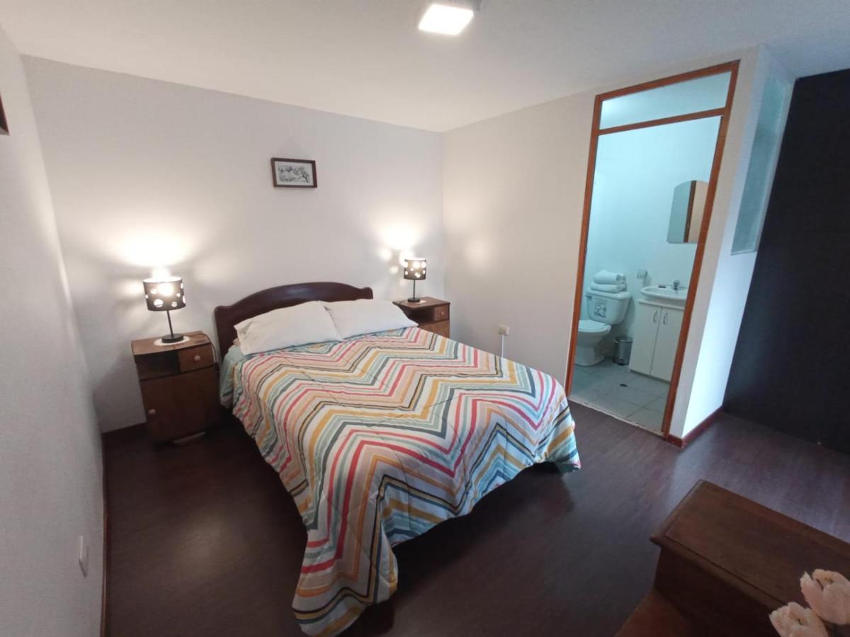 Casona Buenavista Andahuaylillas Екстериор снимка