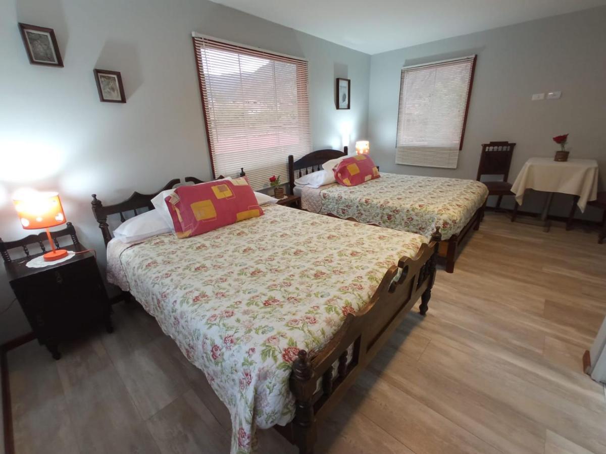 Casona Buenavista Andahuaylillas Екстериор снимка