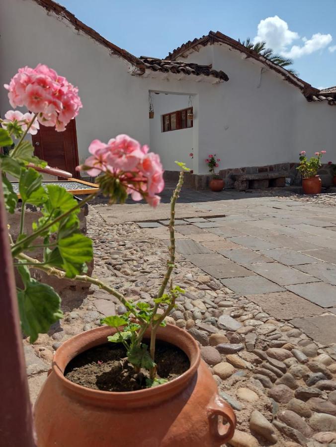 Casona Buenavista Andahuaylillas Екстериор снимка