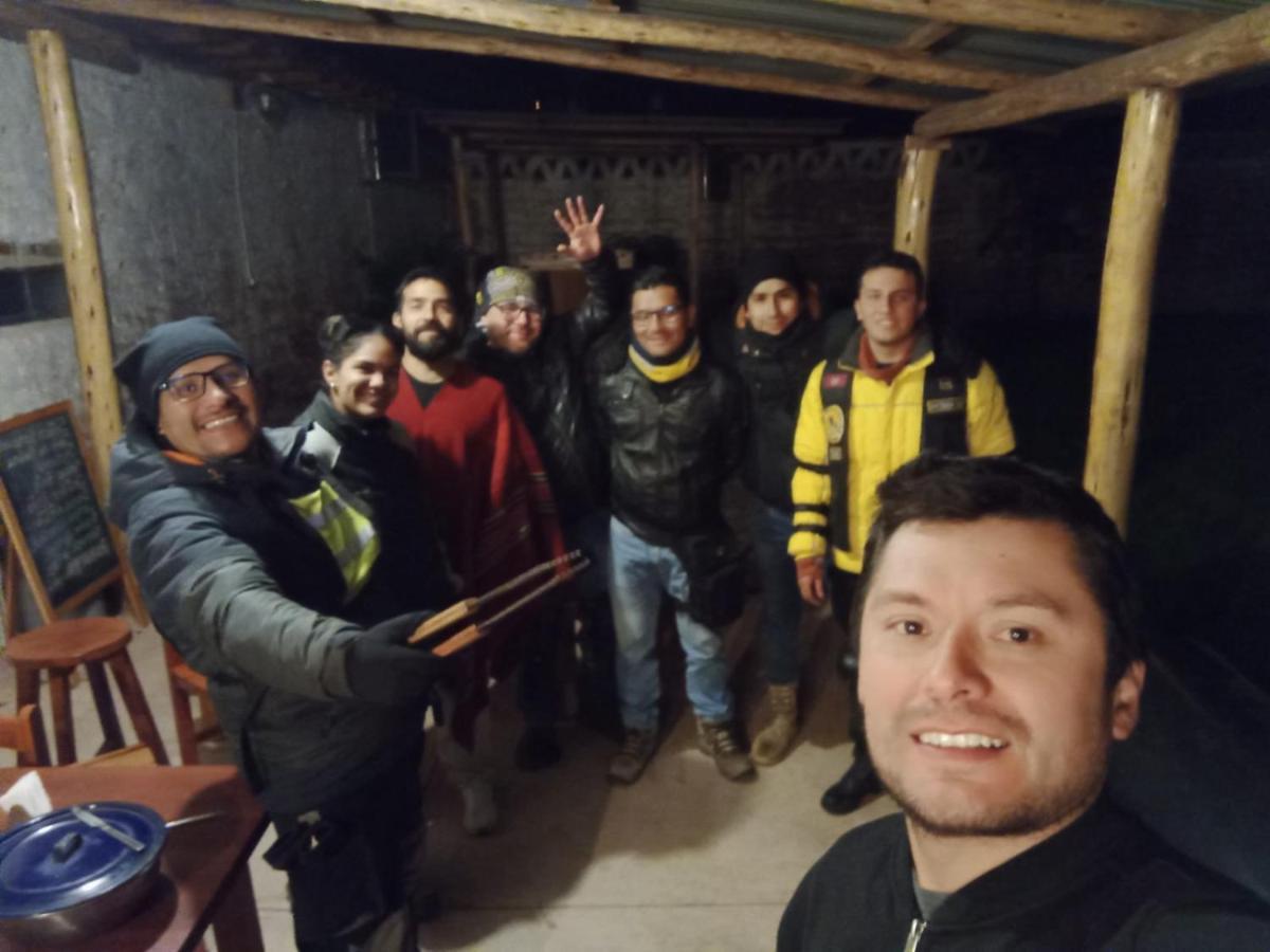 Casona Buenavista Andahuaylillas Екстериор снимка