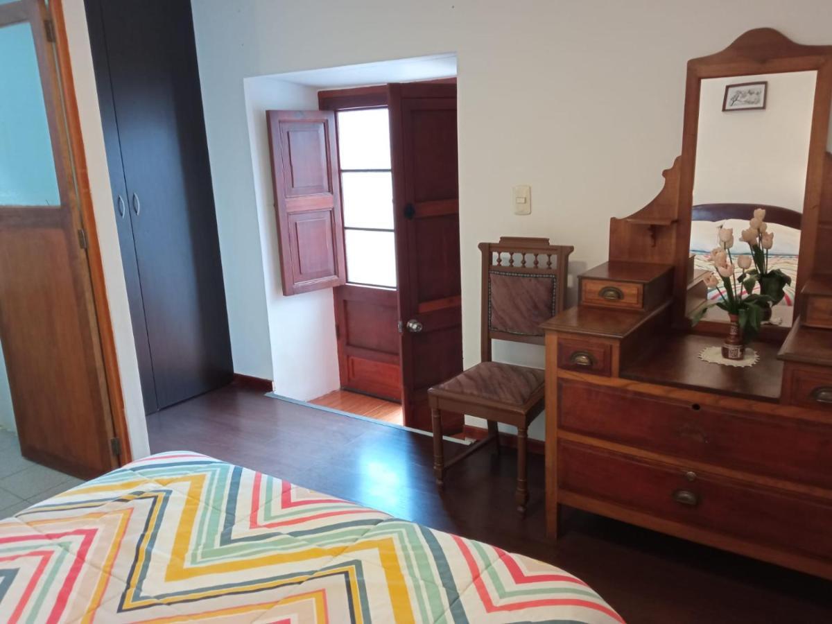 Casona Buenavista Andahuaylillas Екстериор снимка