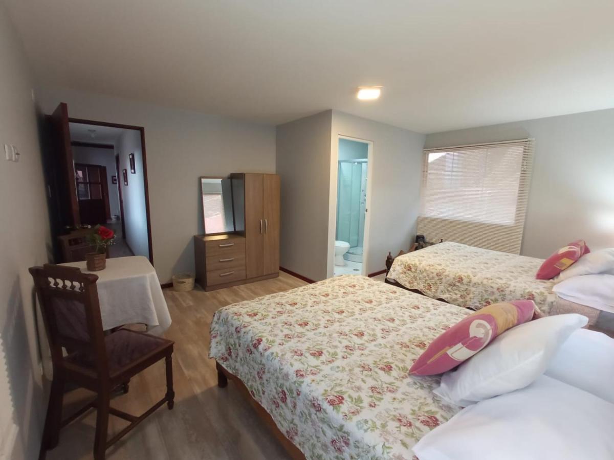 Casona Buenavista Andahuaylillas Екстериор снимка