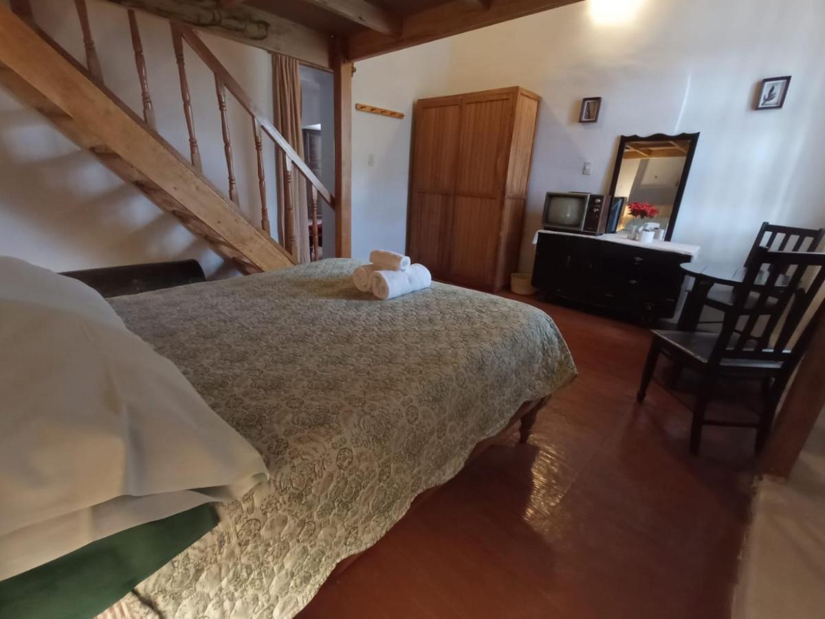 Casona Buenavista Andahuaylillas Екстериор снимка