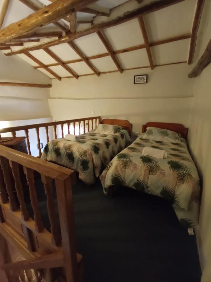 Casona Buenavista Andahuaylillas Екстериор снимка