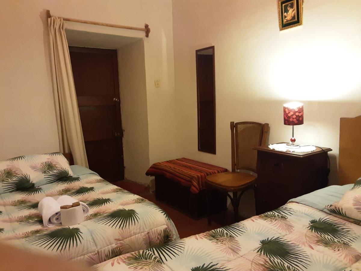 Casona Buenavista Andahuaylillas Екстериор снимка