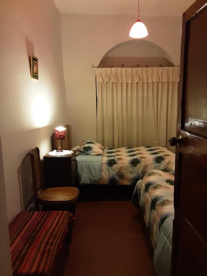 Casona Buenavista Andahuaylillas Екстериор снимка